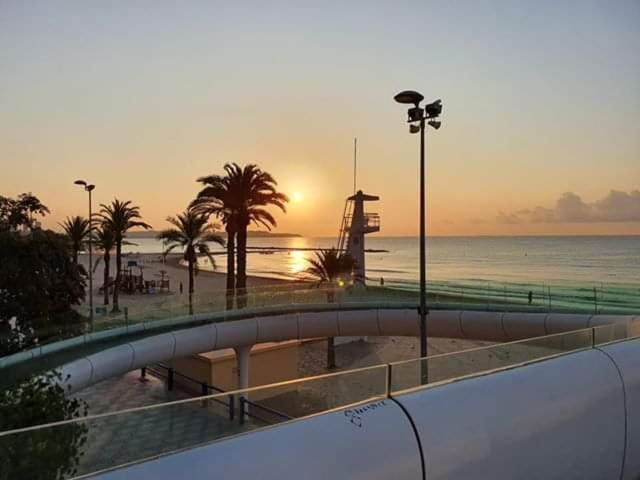 Apartamento Casaturis En El Corazon De Alicante A118 Exterior photo