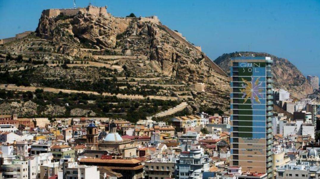 Apartamento Casaturis En El Corazon De Alicante A118 Exterior photo