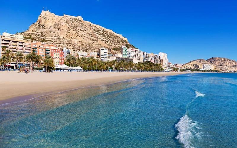 Apartamento Casaturis En El Corazon De Alicante A118 Exterior photo